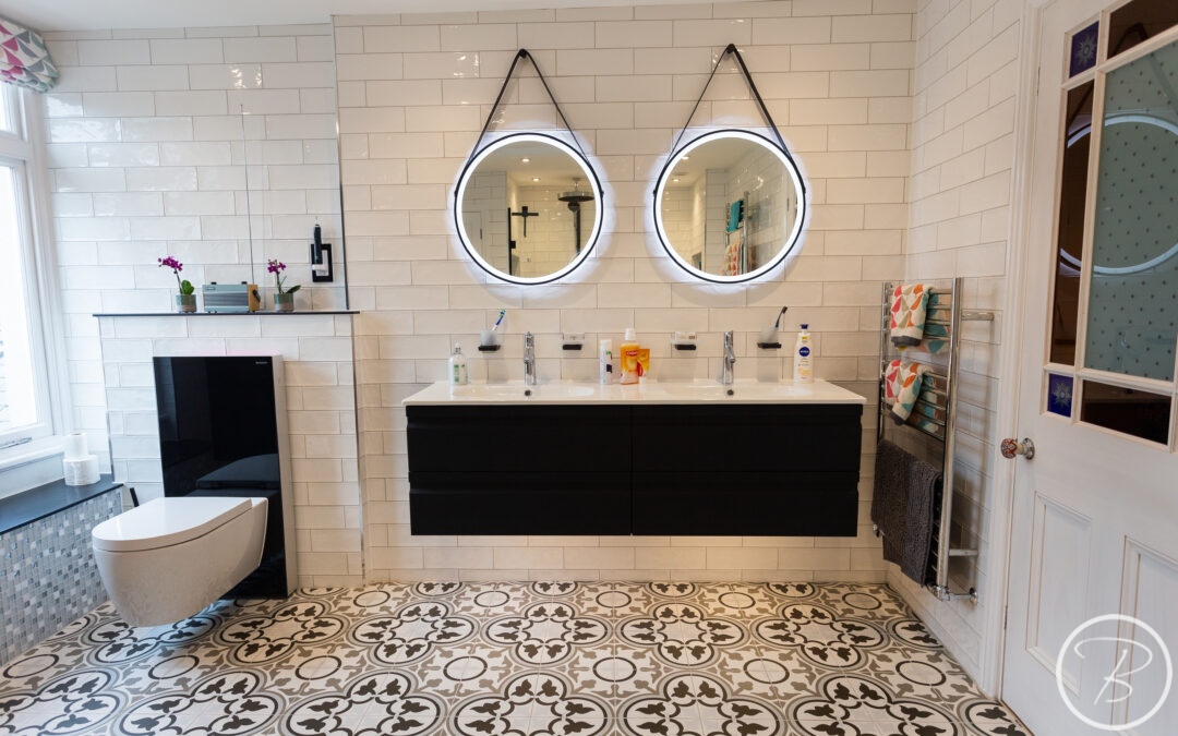 A Baytree Bathroom Journey
