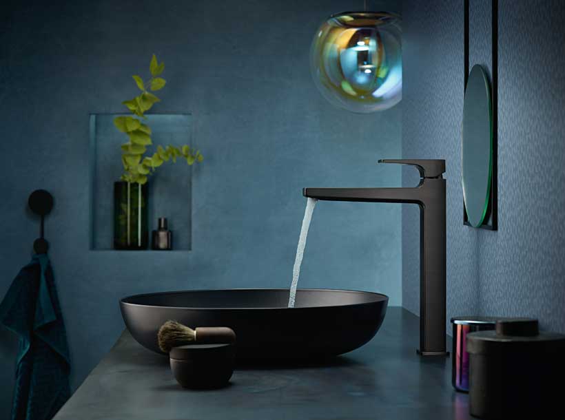 Basin MIxer