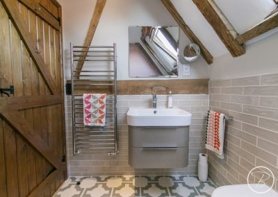 Bathroom in Walsham Le Willows
