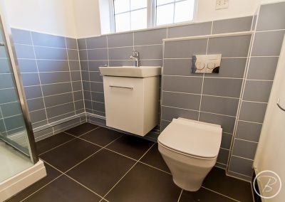 Bathroom in Bury St Edmunds