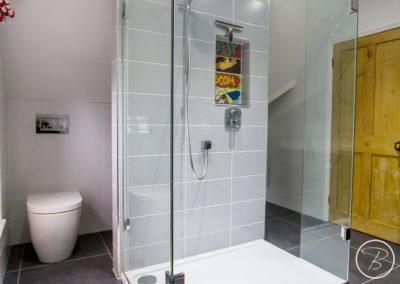 Guest Ensuite Bury St Edmunds