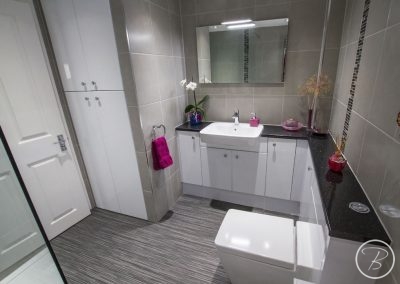 Bathroom in Bury St Edmunds – October 2014