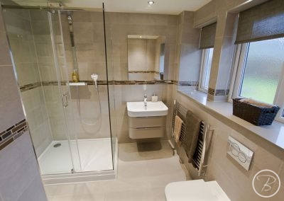 Bathroom in Bury St Edmunds – September 2015