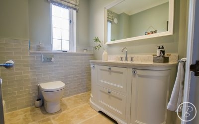 Testimonial – Cloakroom