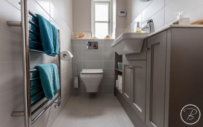 Testimonial – Cloakroom in Wetherden