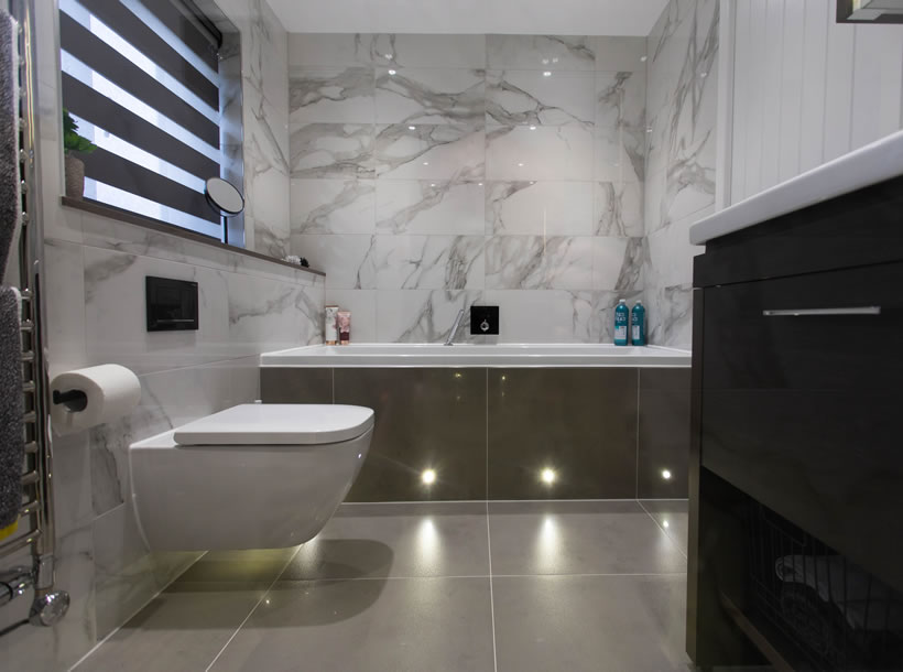 Contemporary Bathrooms