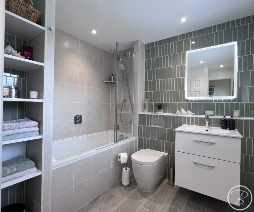 Testimonial – Main Bathroom in Bradfield St. George, Suffolk