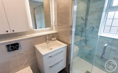 Testimonial for Ensuite in Ely