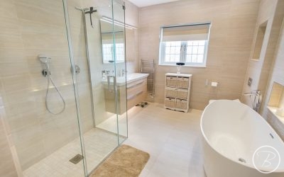 Cloakroom, Family Bathroom, Master & Guest Ensuites