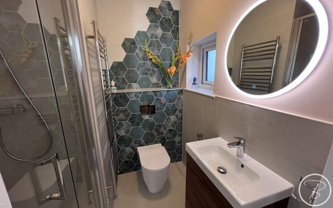 Testimonial – Downstairs Cloakroom in Westley, Suffolk