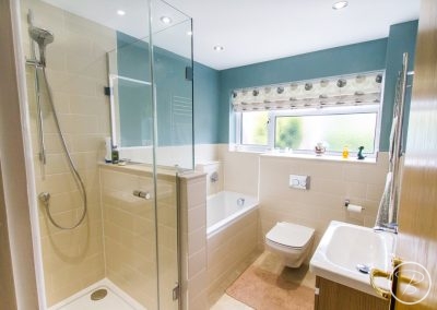 Bathroom in Great Barton