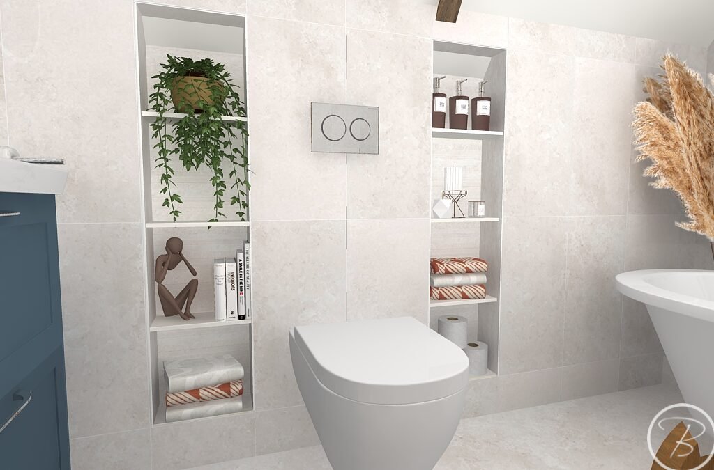 Testimonial – Master Ensuite & Bathroom in Long Melford, Suffolk