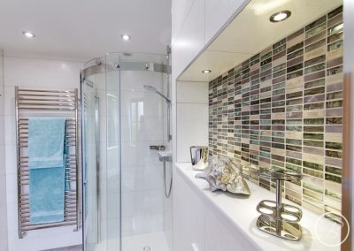 Master Ensuite in Wentworth