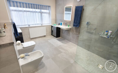 Testimonial for Level Access Bathroom in Newmarket