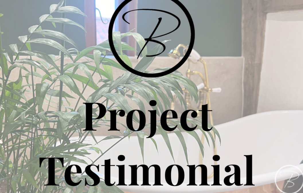 Testimonial – Self Build in Norton, Suffolk