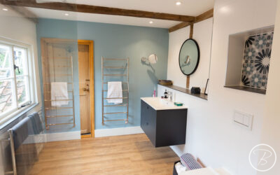 Testimonial for Ensuite in Suffolk