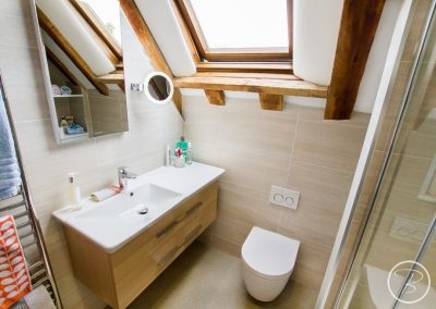 Ensuite in Walsham Le Willows