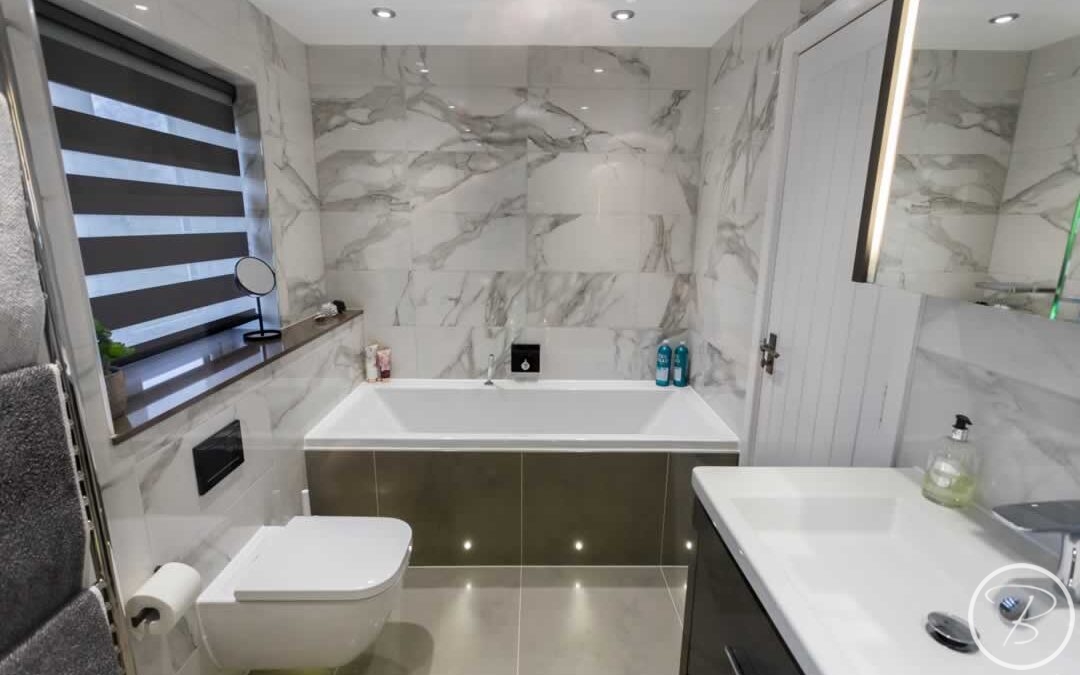 Testimonial for Bathroom at Bardwell
