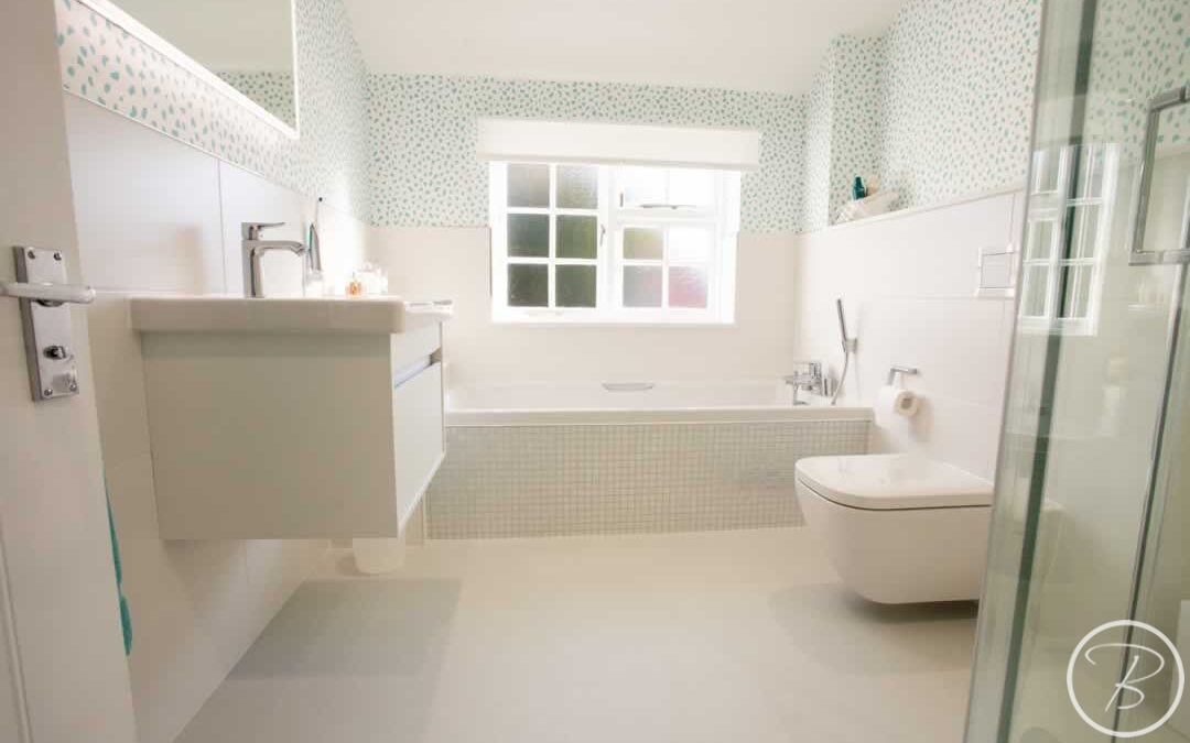 Testimonial for Bathroom in Norfolk