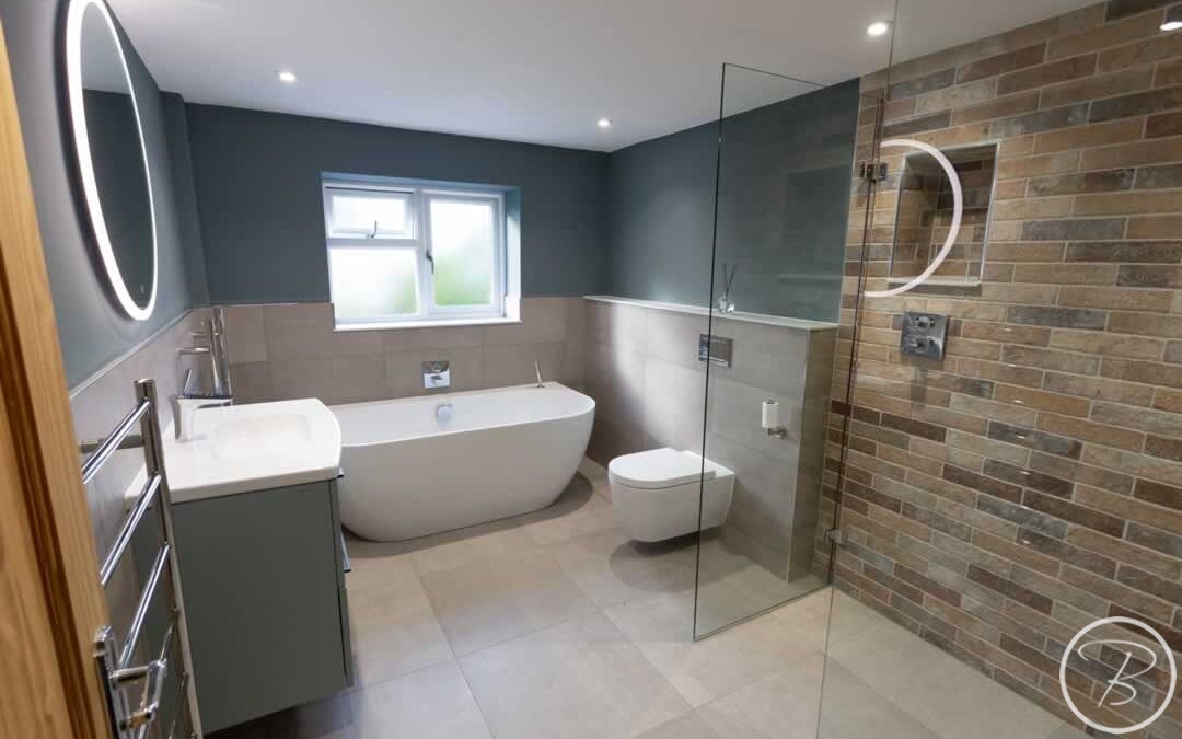 Testimonial for Bathroom and Ensuite in Old Newton