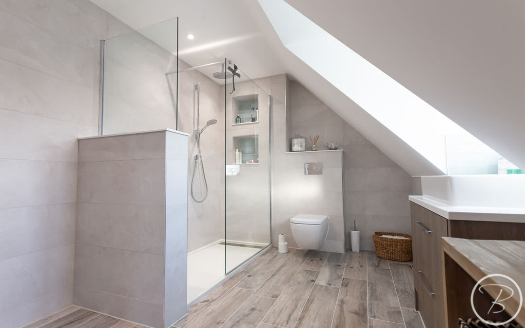 Testimonial for Ensuite at Bury St Edmunds