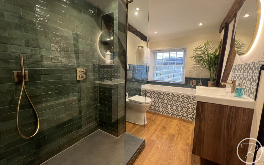 Testimonial – Main Bathroom at Woolpit, Suffolk