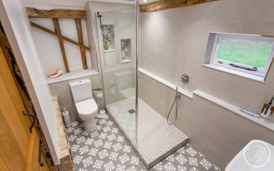 Testimonial – Shower Room in Suffolk