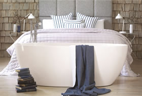 Large Bathroom Showroom