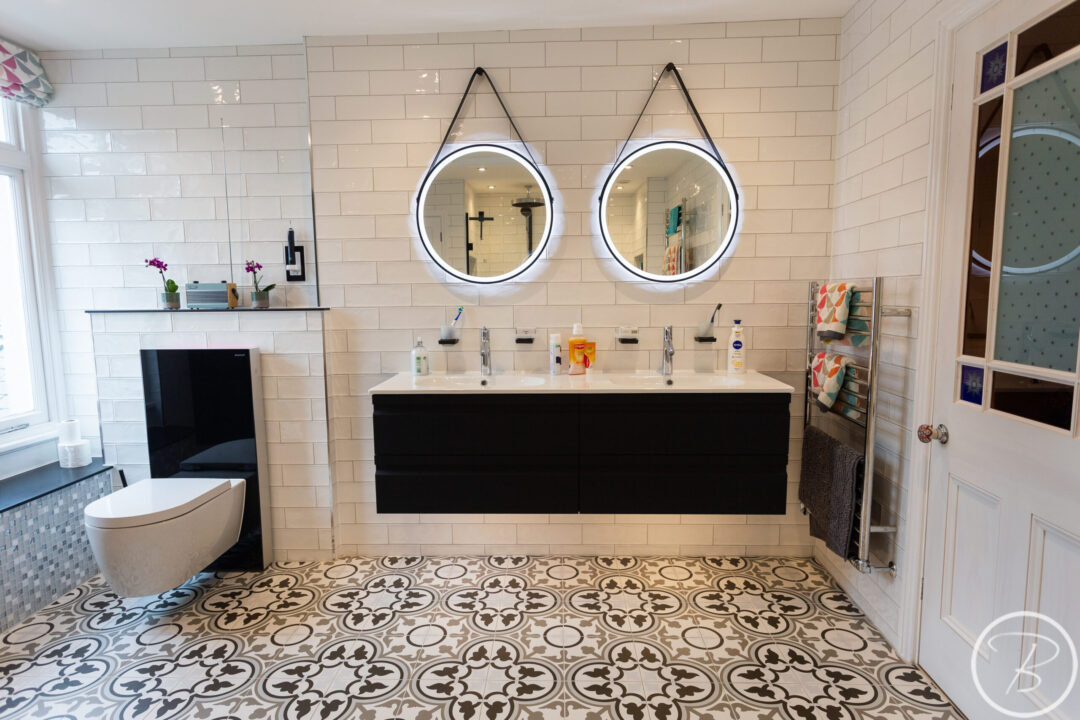 Ensuite Bathroom