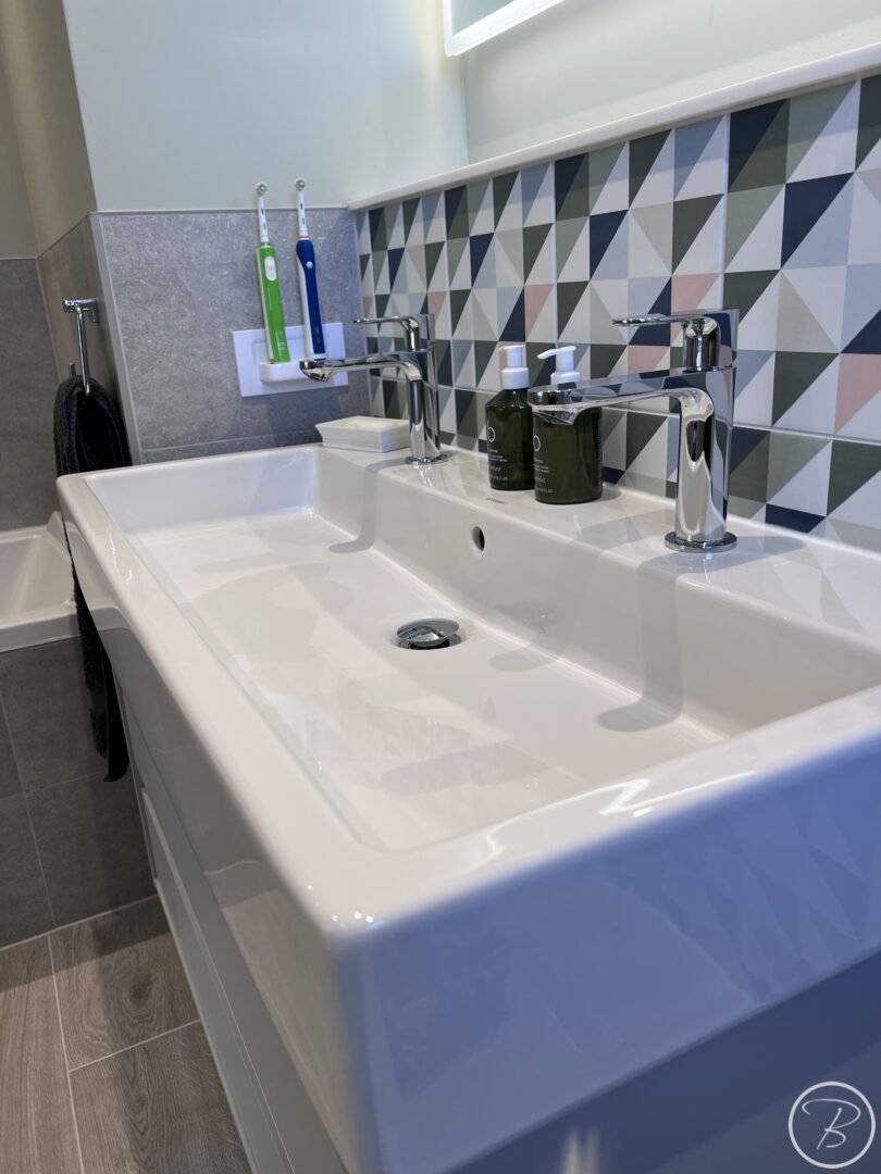 Basin Detail