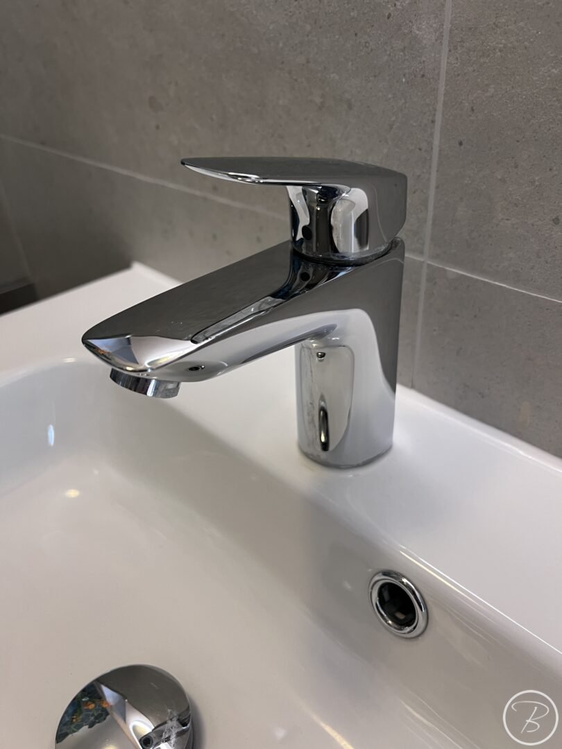 Basin Mixer