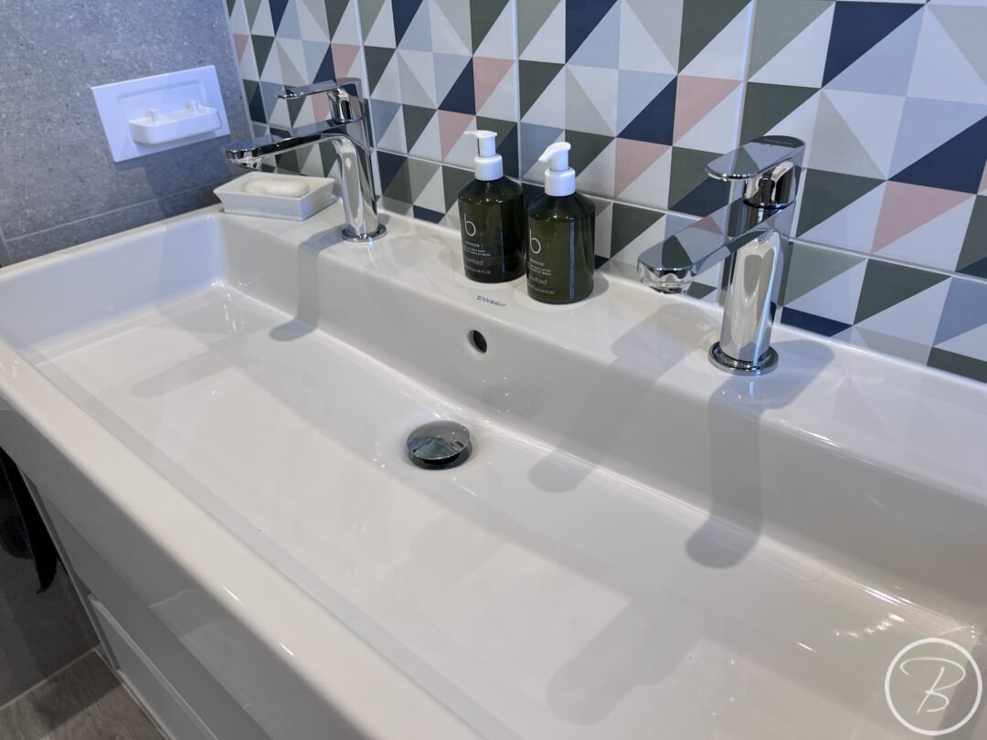 Basin Mixer