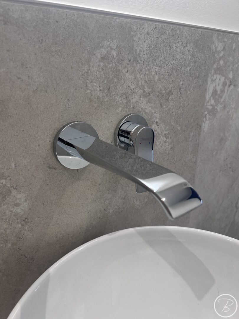 Basin Tap