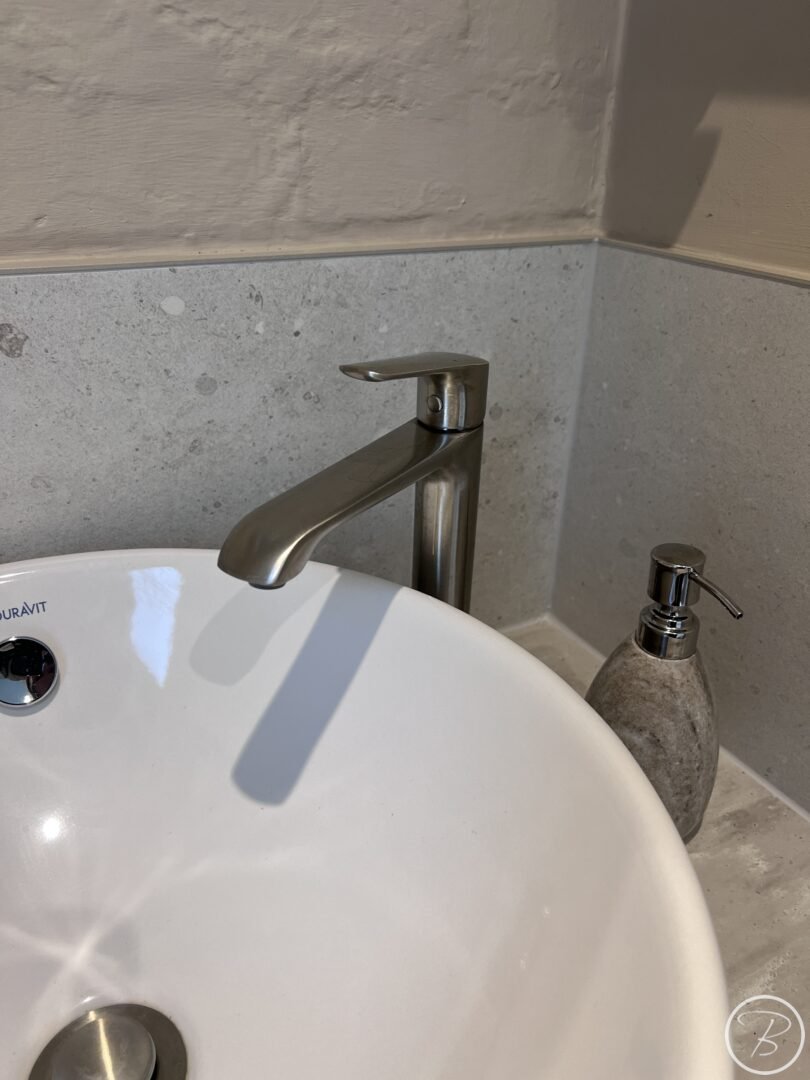 Basin Tap