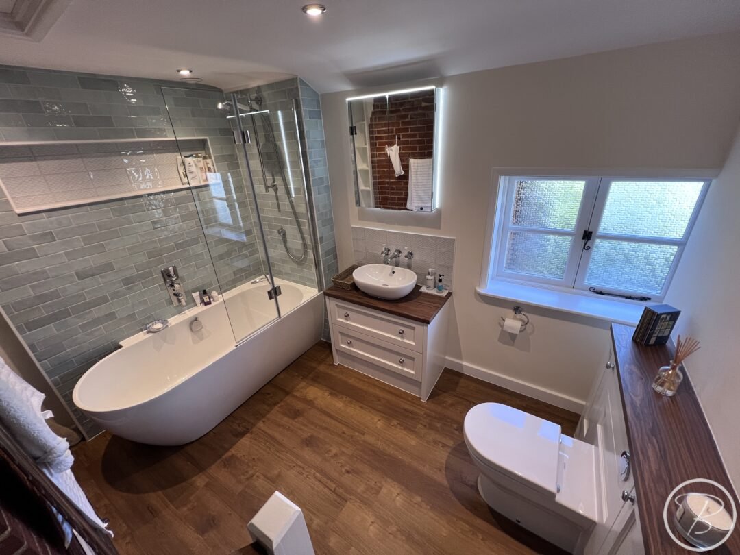 Bath Full View