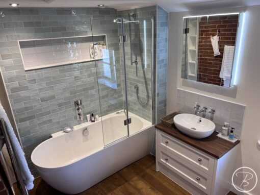 Step Into This Charming Retreat ~ Ensuite in Woolpit, Suffolk