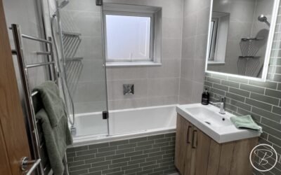 Testimonial – Main Bathroom in Thurston, Suffolk