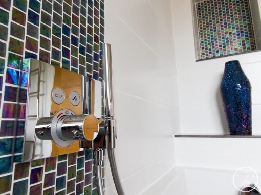 Bathroom in Bury St Edmunds
