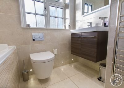 Bathroom in Great Barton