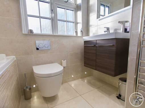 Bathroom in Great Barton