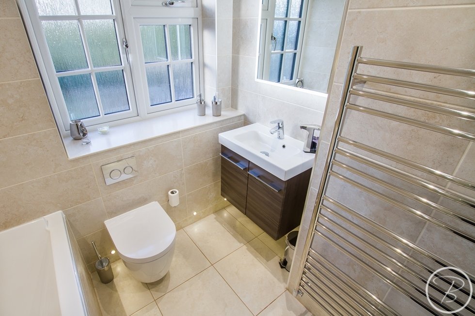 bathroom spotlights