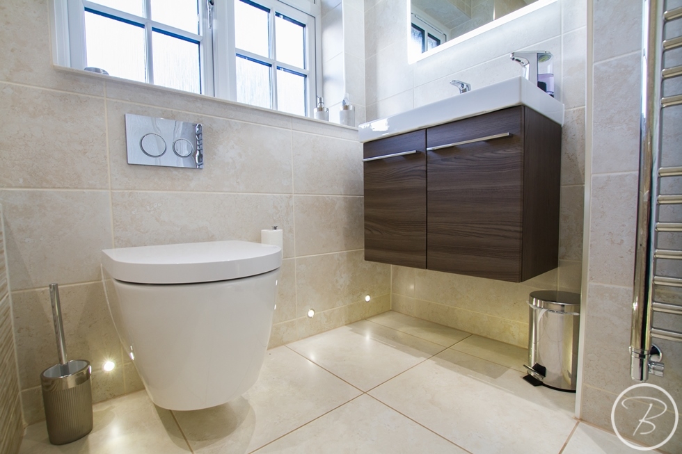 bathroom spotlights