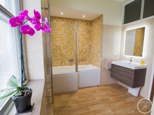 Bathroom in Haughley