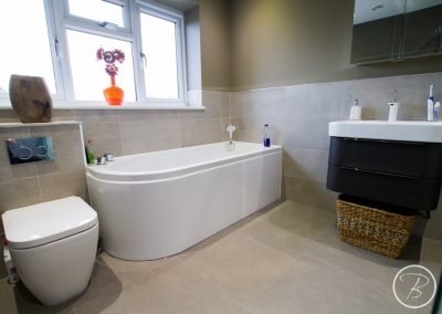 Bathroom & Ensuite in Sudbury