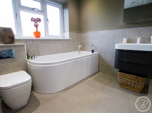 Bathroom & Ensuite in Sudbury