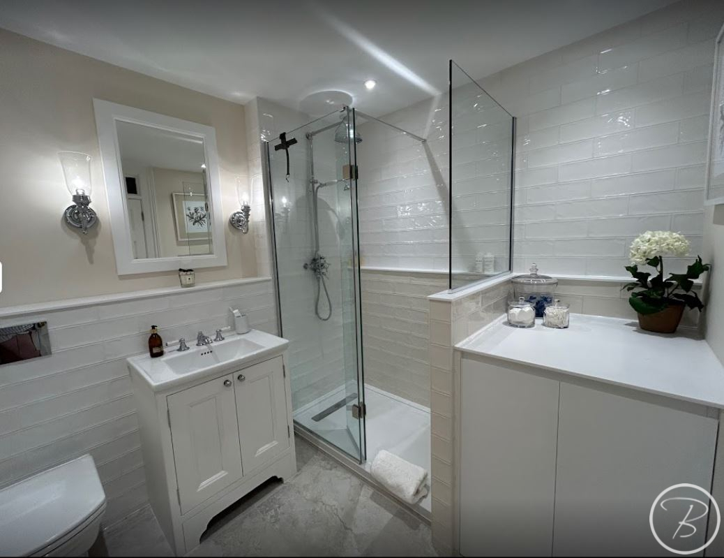 Bathroom View