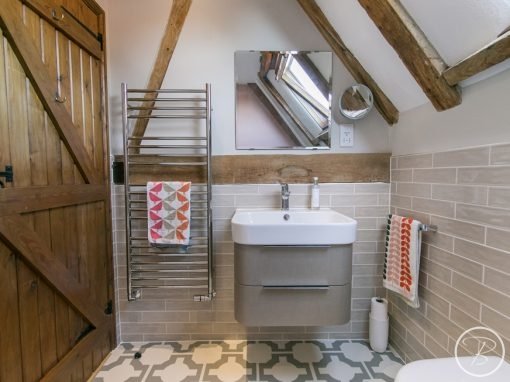 Bathroom in Walsham Le Willows