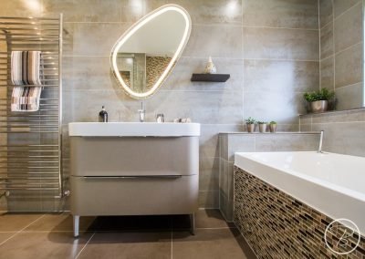 Bathroom in Wentworth