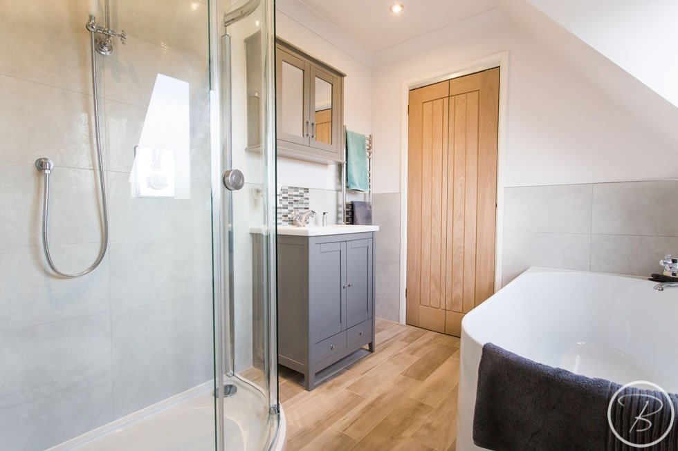 New Bathroom in Wetherden, Suffolk by Baytree Bathrooms