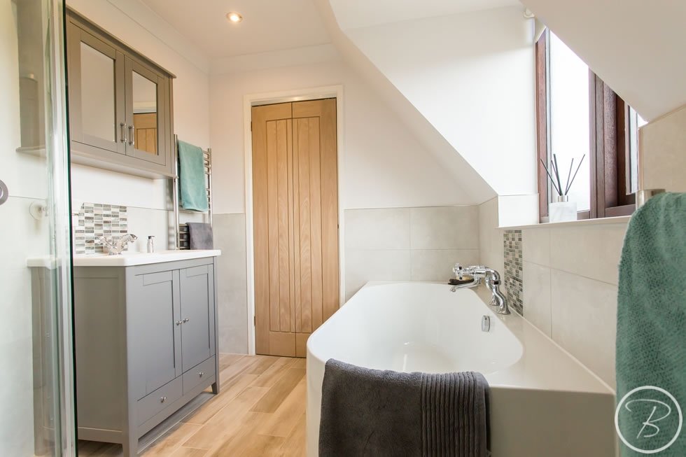 New Bathroom in Wetherden, Suffolk by Baytree Bathrooms